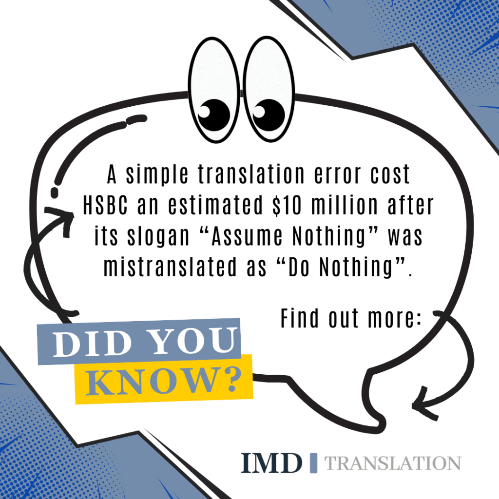 Financial Translation Failures